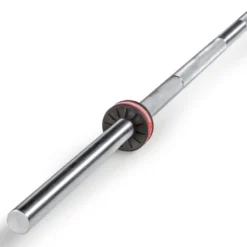 Barre de musculation standard 198 cm x 30 mm haute résistance capacité 700 kg