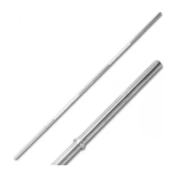 Barre de musculation standard 30/31 mm pour développé couché et squat capacité 200 kg