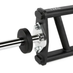 Barre de musculation standard 30 mm multi-prises - Short Multi Grip Bar ATX