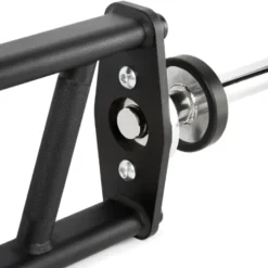 Barre de musculation standard 30 mm multi-prises - Short Multi Grip Bar ATX
