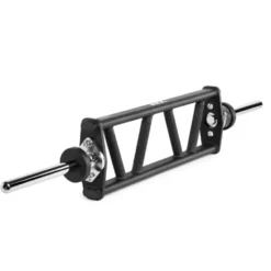 Barre de musculation standard 30 mm multi-prises - Short Multi Grip Bar ATX