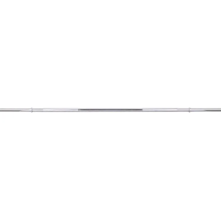 Barre de musculation standard 200 cm x 30 mm