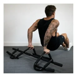Barre d'entraînement de tractions multi-fonctions
