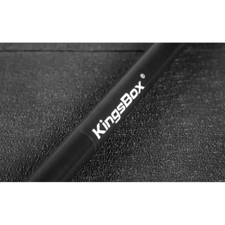 Barre d'entraînement en plastique Kingsbox diamètre standard 28 mm pour fitness à la maison