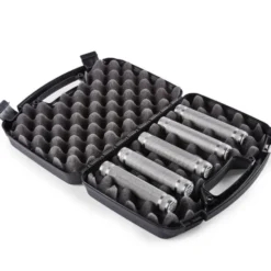 Barre de Powerlifting de marque ATX 220 cm - Capacité 1200 kg avec moletage personnalisable