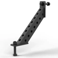 Barre de renforcement professionnelle ATX à disposer sur vos plateformes de crosstraining rigs