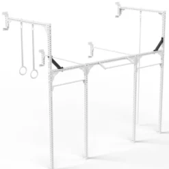 Barre de renforcement professionnelle ATX à disposer sur vos plateformes de crosstraining rigs