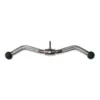 Barre de tirage 50 cm musculation EZ triceps et biceps