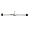 Barre de tirage 50 cm musculation droite triceps et biceps