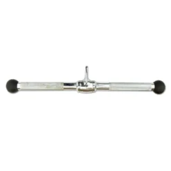 Barre de tirage 50 cm musculation droite triceps et biceps