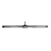 Barre de tirage droite 50 cm triceps / biceps à la poulie