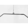 Barre de tirage Lat-Pull en acier Kingsbox - 121 cm et Grip 30 mm