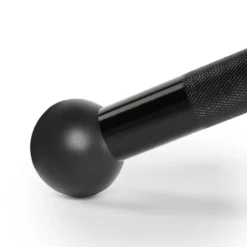 Barre de tirage Rotation Lat bar pour entraînement du dos à la poulie - Black Line