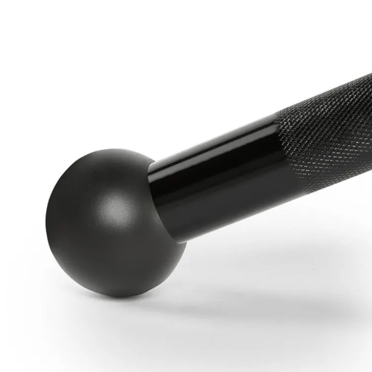 Barre de tirage Rotation Lat bar pour entraînement du dos à la poulie - Black Line