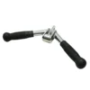 Barre de tirage triangulaire Titanium Strength B03 - Barre de triceps en forme de V