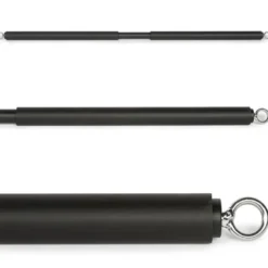 Barre de traction de 16 mm de diamètre avec œillets universels - Option compatible avec la station ATX Cross Trainer