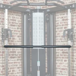Barre de traction de 16 mm de diamètre avec œillets universels - Option compatible avec la station ATX Cross Trainer