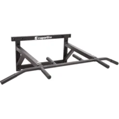 Barre de traction à fixation murale - renforcement du dos et des abdominaux à la maison