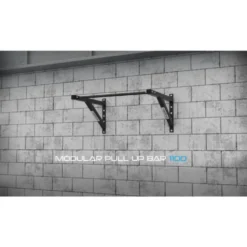 Barre de traction à fixation murale pour training en extérieur - Possibilité d'extension