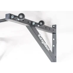 Barre de traction à fixation murale pour training en extérieur - Possibilité d'extension