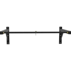 Barre de traction à fixation murale avec support pour sac de frappe - Capacité de charge 200 kg