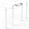 Barre de Traction Haute ATX RIG Add-On – Accessoire professionnel pour rig de musculation et entraînement fonctionnel