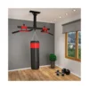 Barre de traction multigrip à fixation murale capacité de charge 150 kg