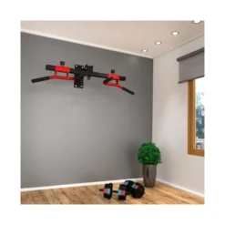Barre de traction multigrip à fixation murale capacité de charge 150 kg