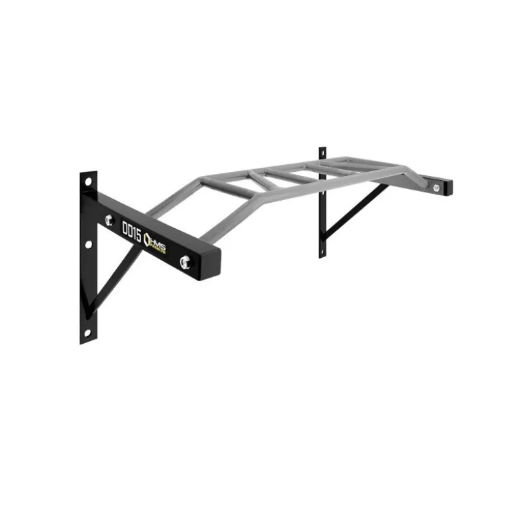Barre de traction multiprises à fixation murale capacité de charge 130 kg