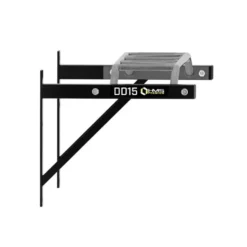 Barre de traction multiprises à fixation murale capacité de charge 130 kg