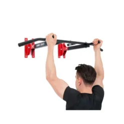 Barre de traction murale avec 6 poignées capacité de charge 150 kg