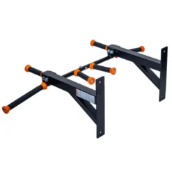 Barre de traction murale à grip multiples pour homegym - Poignées antidérapantes