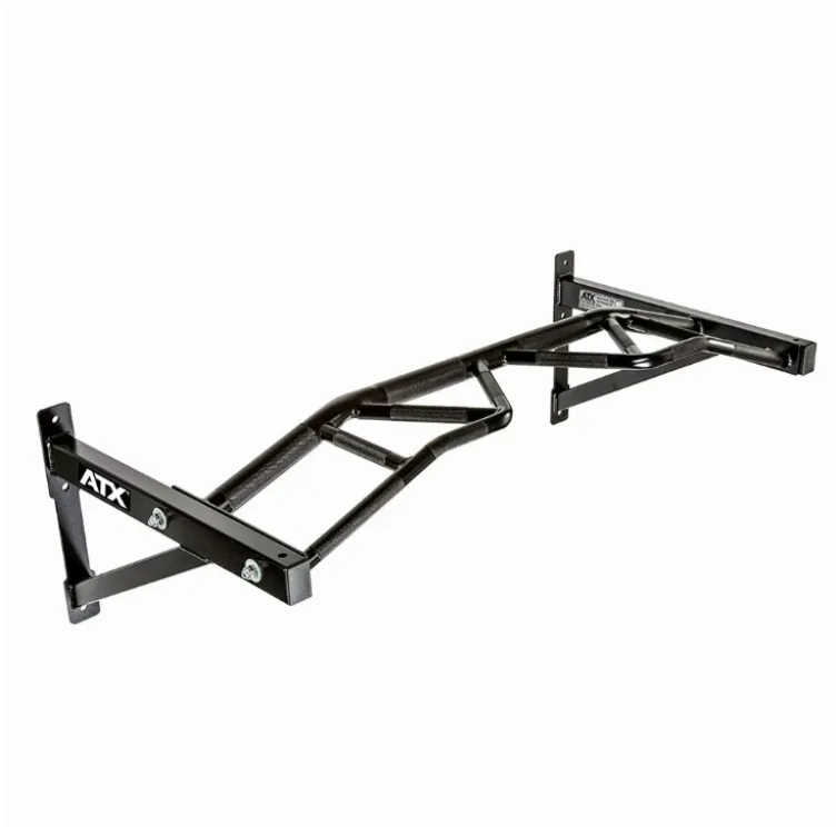 Barre de traction murale multi-grip ATX charge maximale 350 kg