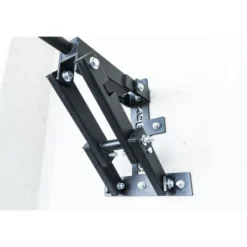 Barre de traction murale pliable pour home-gym capacité de charge 500 kg