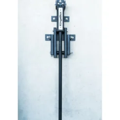 Barre de traction murale pliable pour home-gym capacité de charge 500 kg