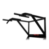 Barre de traction murale 4 prises avec capacité de charge 250 kg