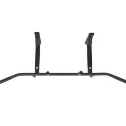 Barre de traction plafonnière multi-prises pour exercices de musculation à la maison