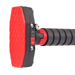 Barre de traction pour porte ajustable de 69 à 107 cm avec capacité de charge de 200 kg