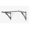 Barre de traction - Pull Up Bar de musculation à fixation murale en acier - Kingsbox Royal