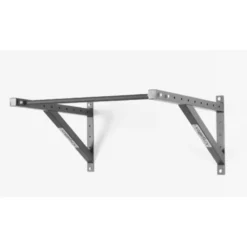 Barre de traction - Pull Up Bar de musculation à fixation murale en acier - Kingsbox Royal