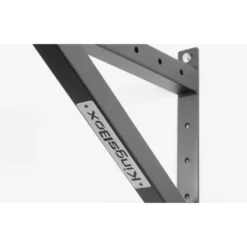 Barre de traction - Pull Up Bar de musculation à fixation murale en acier - Kingsbox Royal