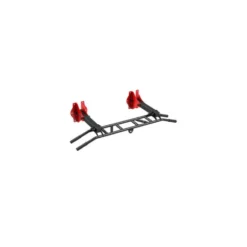 Barre de traction semi-pro avec 10 prises pour différentes positions de traction