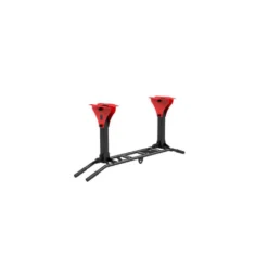 Barre de traction semi-pro avec 10 prises pour différentes positions de traction