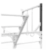 Barre d'extension ATX pour rigidifier vos plateformes de cross-training professionnelle - ATX Rig Upright tube extension
