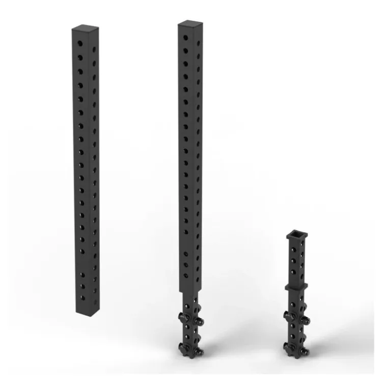 Barre d'extension ATX pour rigidifier vos plateformes de cross-training professionnelle - ATX Rig Upright tube extension