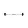Barre d'haltère EZ monobloc professionnelle 10 kg