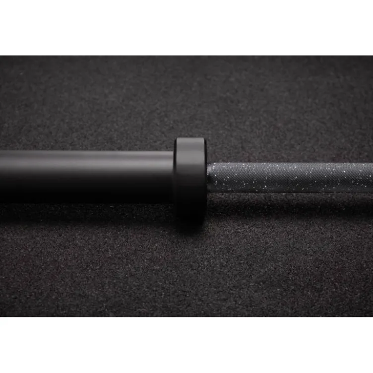 Barre droite de musculation avec diamètre olympique 220 cm et résistance 180.000 PSI - EUROPE BAR CERAKOTE