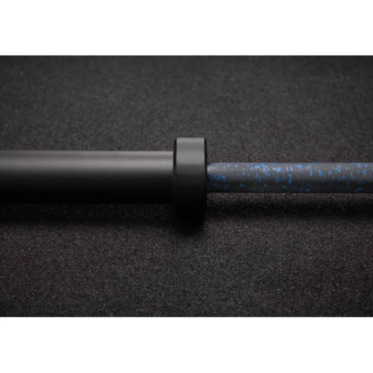 Barre droite de musculation avec diamètre olympique 220 cm et résistance 180.000 PSI - EUROPE BAR CERAKOTE