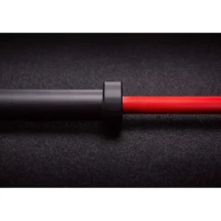 Barre droite de musculation avec diamètre olympique 220 cm et résistance 180.000 PSI - EUROPE BAR CERAKOTE