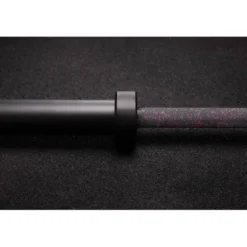 Barre droite de musculation avec diamètre olympique 220 cm et résistance 180.000 PSI - EUROPE BAR CERAKOTE